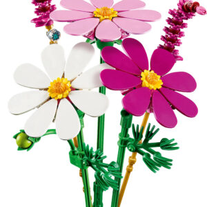 LEGO® Botanicals Cosmos Flowers