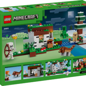 LEGO® Minecraft® First Night Adventure