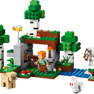 LEGO® Minecraft® First Night Adventure