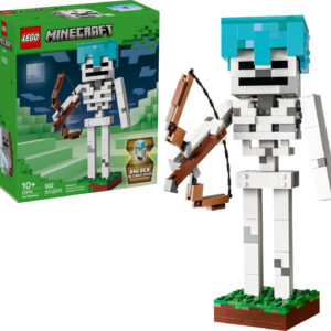 LEGO® Minecraft® The Skeleton