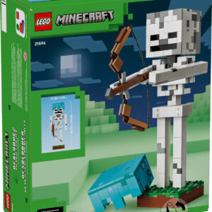 LEGO® Minecraft® The Skeleton