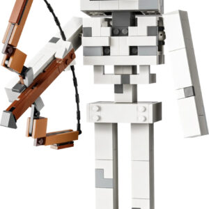 LEGO® Minecraft® The Skeleton