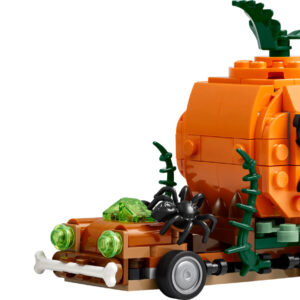 LEGO® Jack-O’-Lantern Pickup Truck