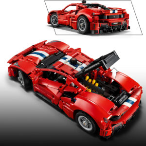 LEGO® Technic™ Ferrari 488 Pista Car