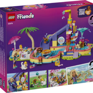 LEGO® Friends Fun Water Park Day