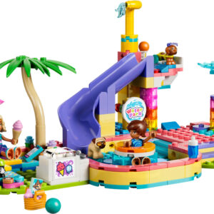 LEGO® Friends Fun Water Park Day