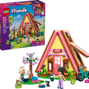 LEGO® Friends Nature Glamping Cabin