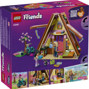 LEGO® Friends Nature Glamping Cabin