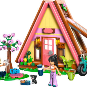 LEGO® Friends Nature Glamping Cabin