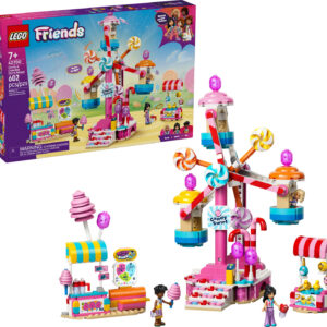 LEGO® Friends Candy & Cupcake Ferris Wheel