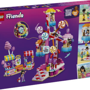 LEGO® Friends Candy & Cupcake Ferris Wheel