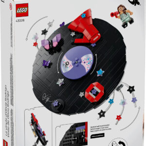 LEGO® Editions Olivia Rodrigo’s Vinyl