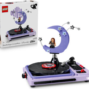 LEGO® Editions Olivia Rodrigo’s Concert Moon