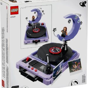 LEGO® Editions Olivia Rodrigo’s Concert Moon