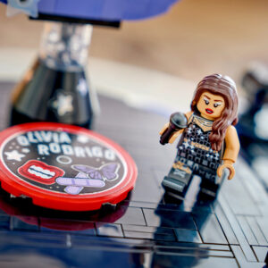 LEGO® Editions Olivia Rodrigo’s Concert Moon