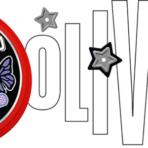 LEGO® Editions Olivia Rodrigo’s Concert Moon