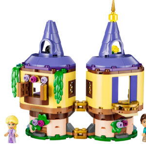 LEGO® ǀ Disney Princess Rapunzel’s Mini Tower