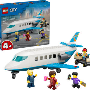 LEGO® City Passenger Jet