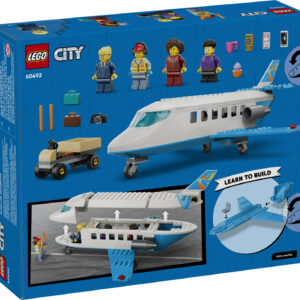 LEGO® City Passenger Jet