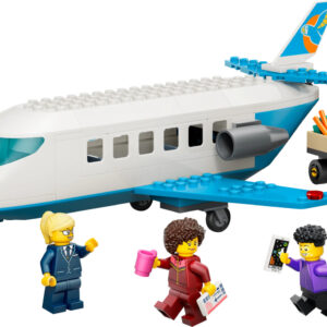 LEGO® City Passenger Jet