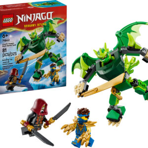 LEGO® NINJAGO® Lloyd’s Dragon Mech Battle Pack
