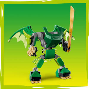 LEGO® NINJAGO® Lloyd’s Dragon Mech Battle Pack