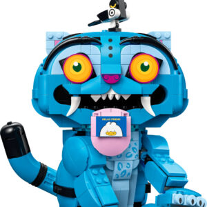LEGO® KPop Demon Hunters Derpy Tiger and Sussie Bird