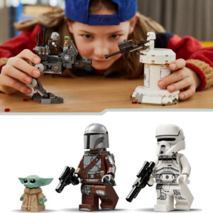LEGO® Star Wars™ AT-RT™ Attack