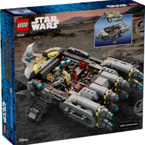 LEGO® Star Wars™ Anzellan Starship