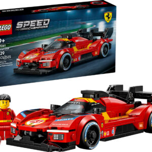 LEGO® Speed Champions Ferrari 499P