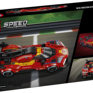 LEGO® Speed Champions Ferrari 499P