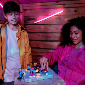 Loops Lab Loops Glow Sound-Activated DJ Light