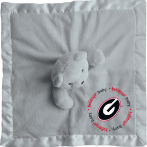 Georgia Bulldogs NCAA Security Bear - Gray
