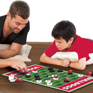 Georgia Bulldogs NCAA Checkers