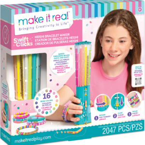 Swift Clicks Bracelet Maker
