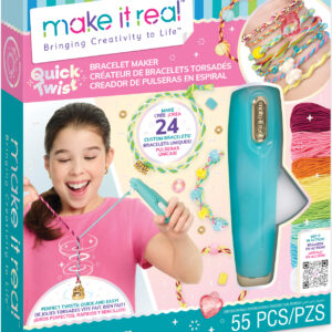 Quick Twist Bracelet Maker