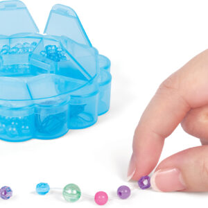 Flower Tower Bead Storage