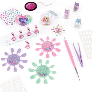Everything Bling Nail Styling