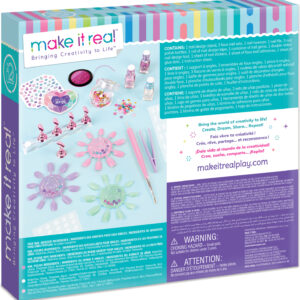 Everything Bling Nail Styling