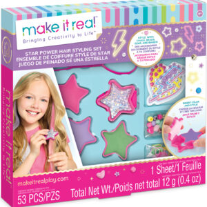 Star Power Hair Styling Set