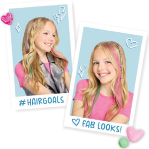Star Power Hair Styling Set
