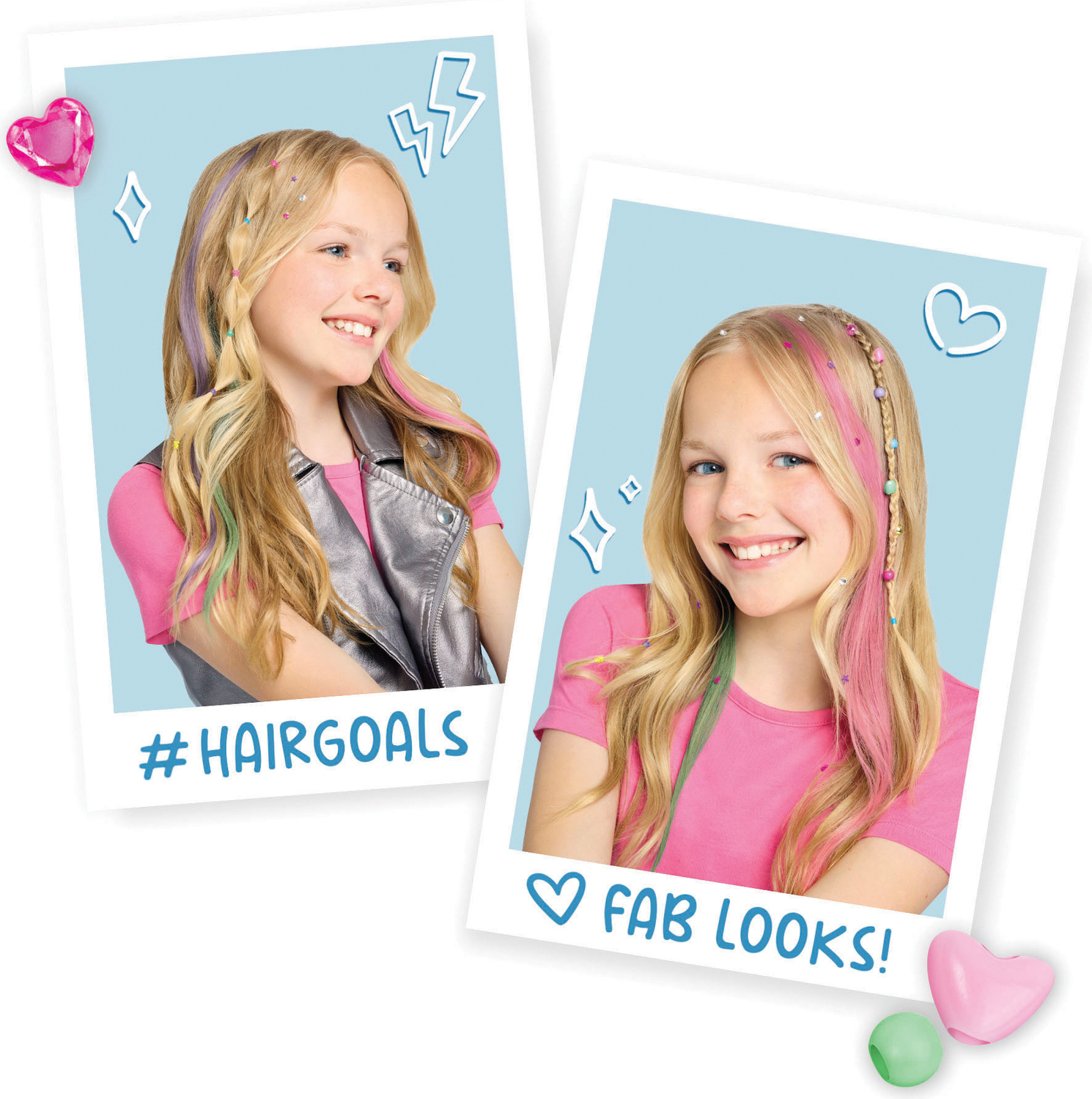 Star Power Hair Styling Set