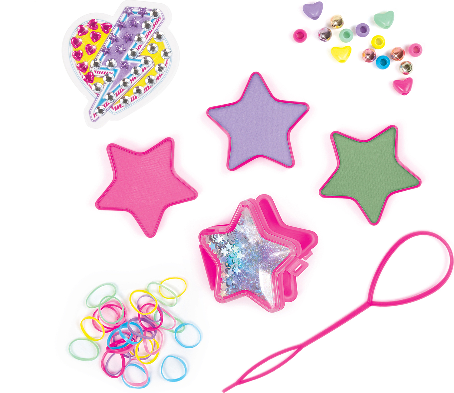 Star Power Hair Styling Set