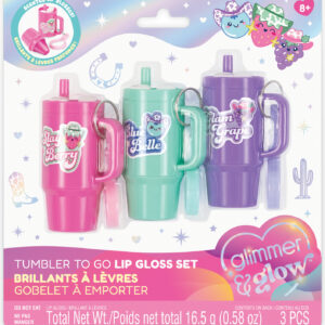 Tumbler To Go Lip Gloss Set