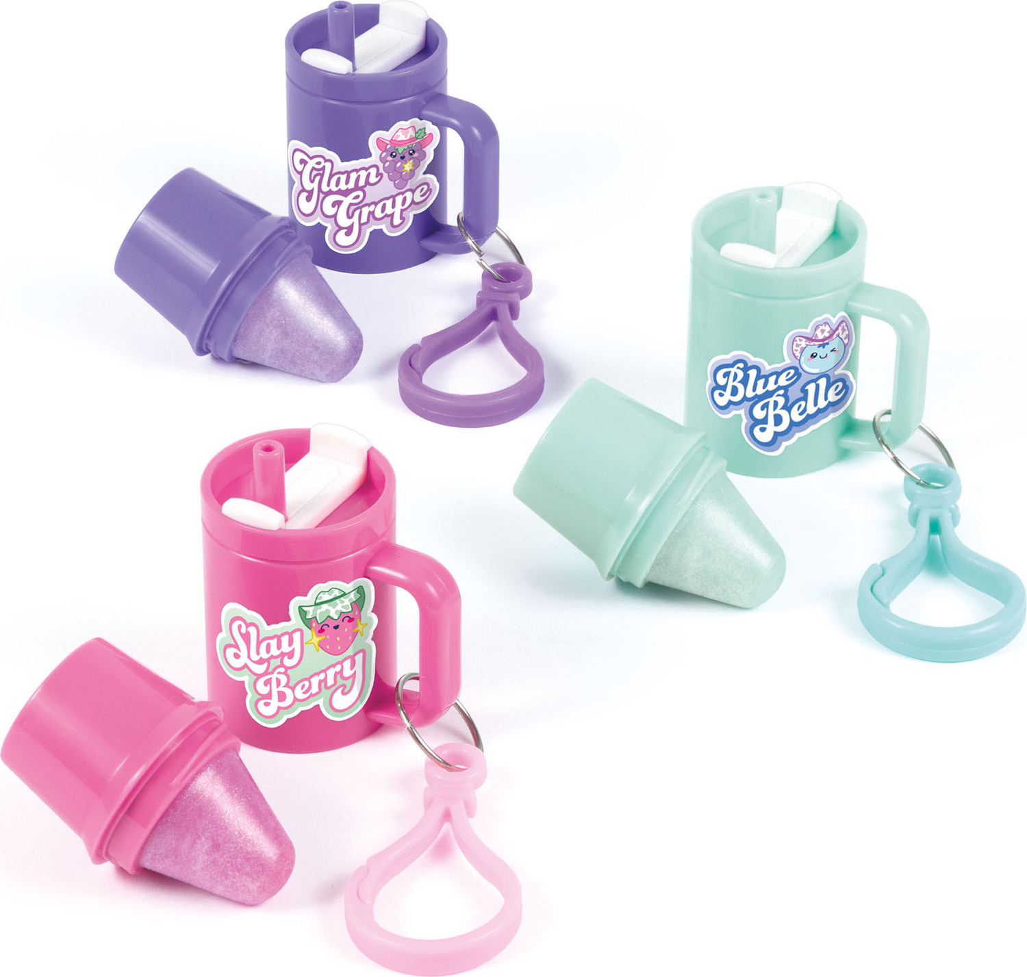 Tumbler To Go Lip Gloss Set