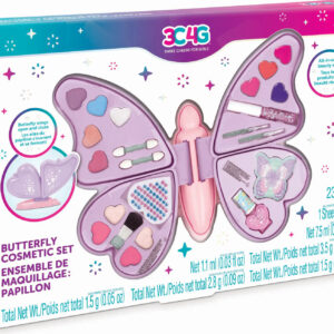 Butterfly Cosmetic Set