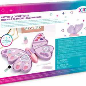 Butterfly Cosmetic Set