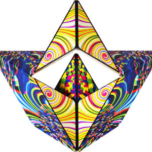 SHASHIBO ARTIST (TECHNICOLOR BY LAURENCE GARTEL)