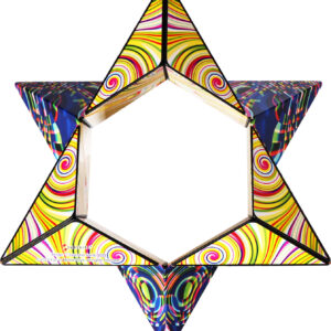 SHASHIBO ARTIST (TECHNICOLOR BY LAURENCE GARTEL)