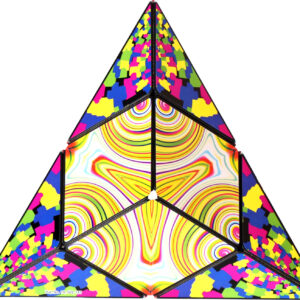 SHASHIBO ARTIST (TECHNICOLOR BY LAURENCE GARTEL)